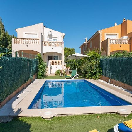 Sunset Villa El Olivo Alcudia  Exteriör bild