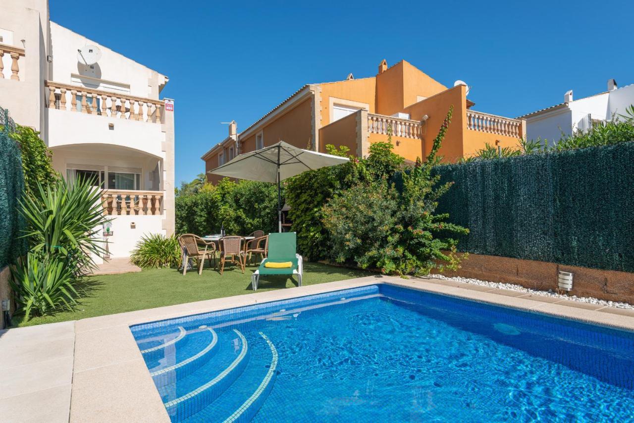 Sunset Villa El Olivo Alcudia  Exteriör bild