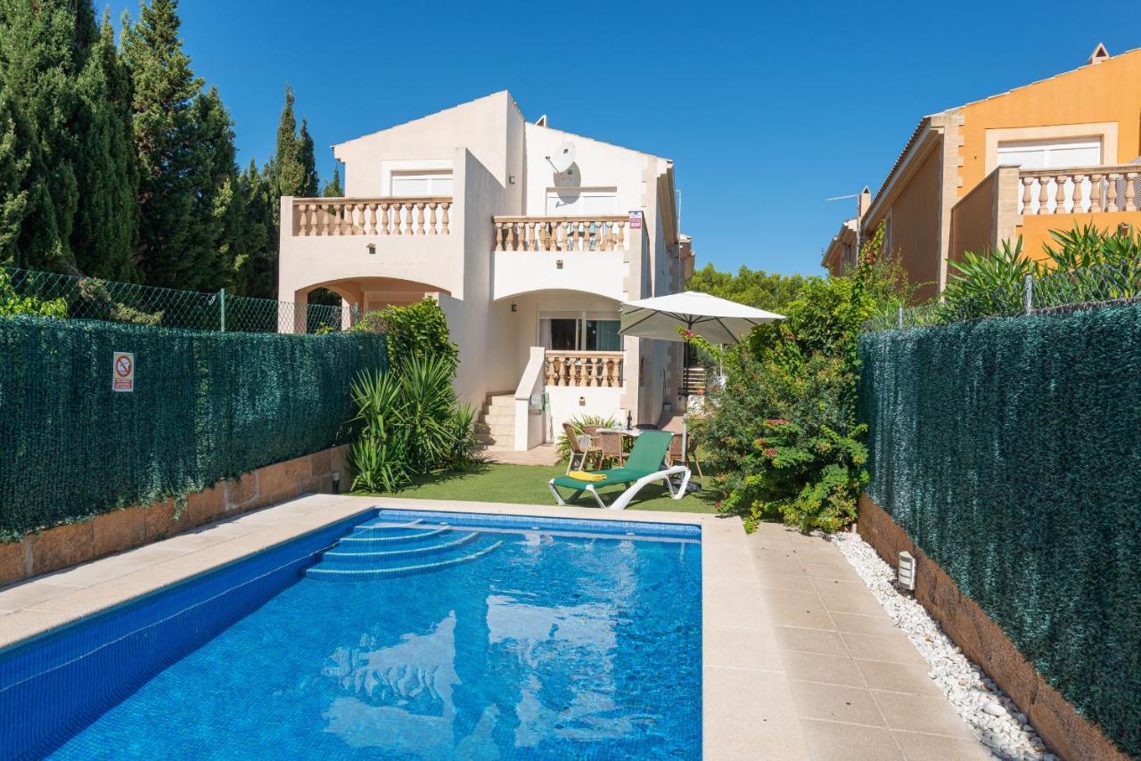Sunset Villa El Olivo Alcudia  Exteriör bild