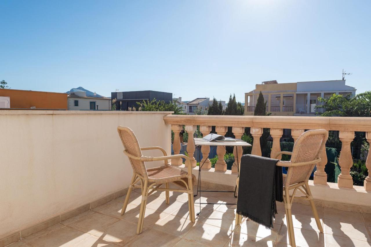 Sunset Villa El Olivo Alcudia  Exteriör bild