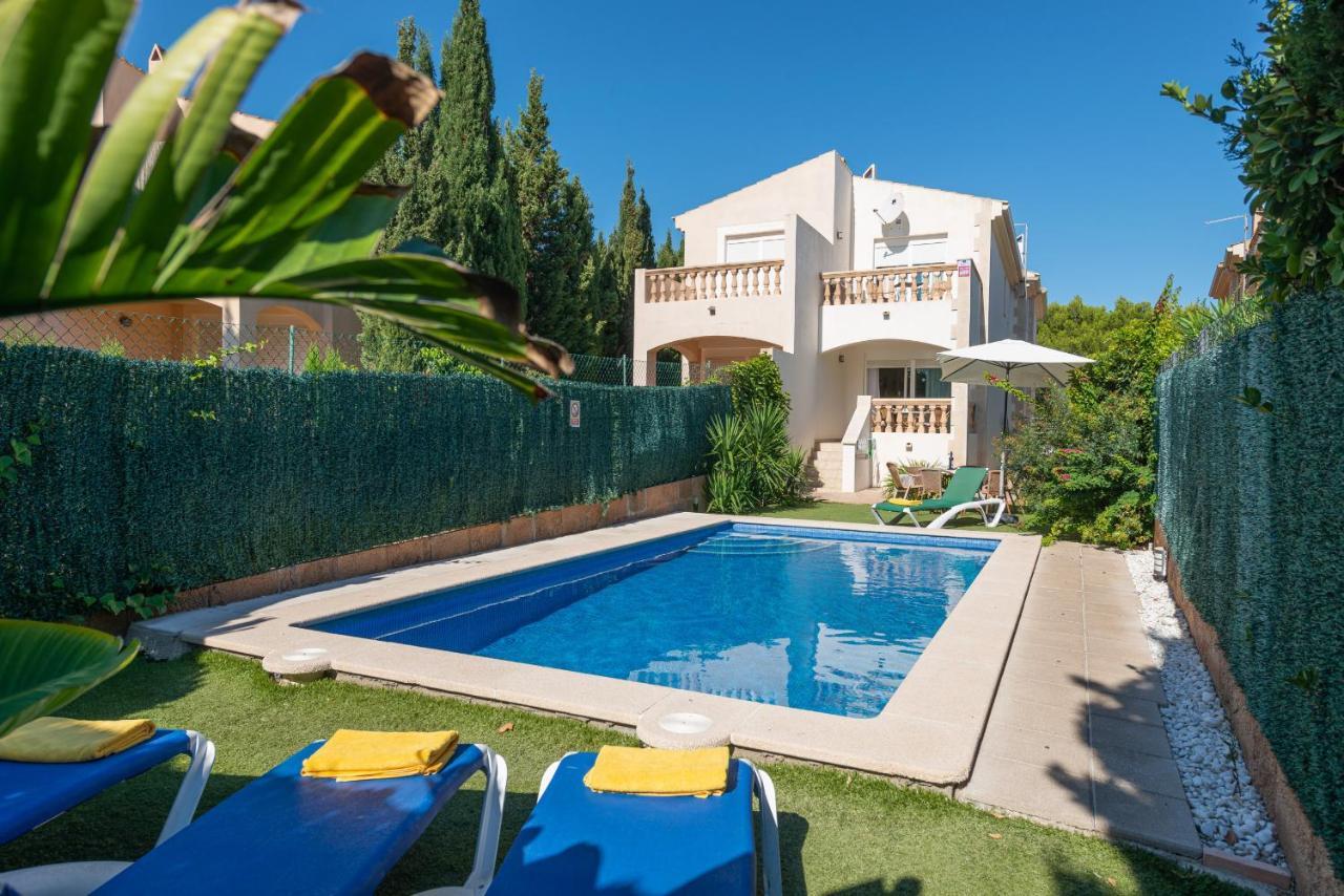 Sunset Villa El Olivo Alcudia  Exteriör bild