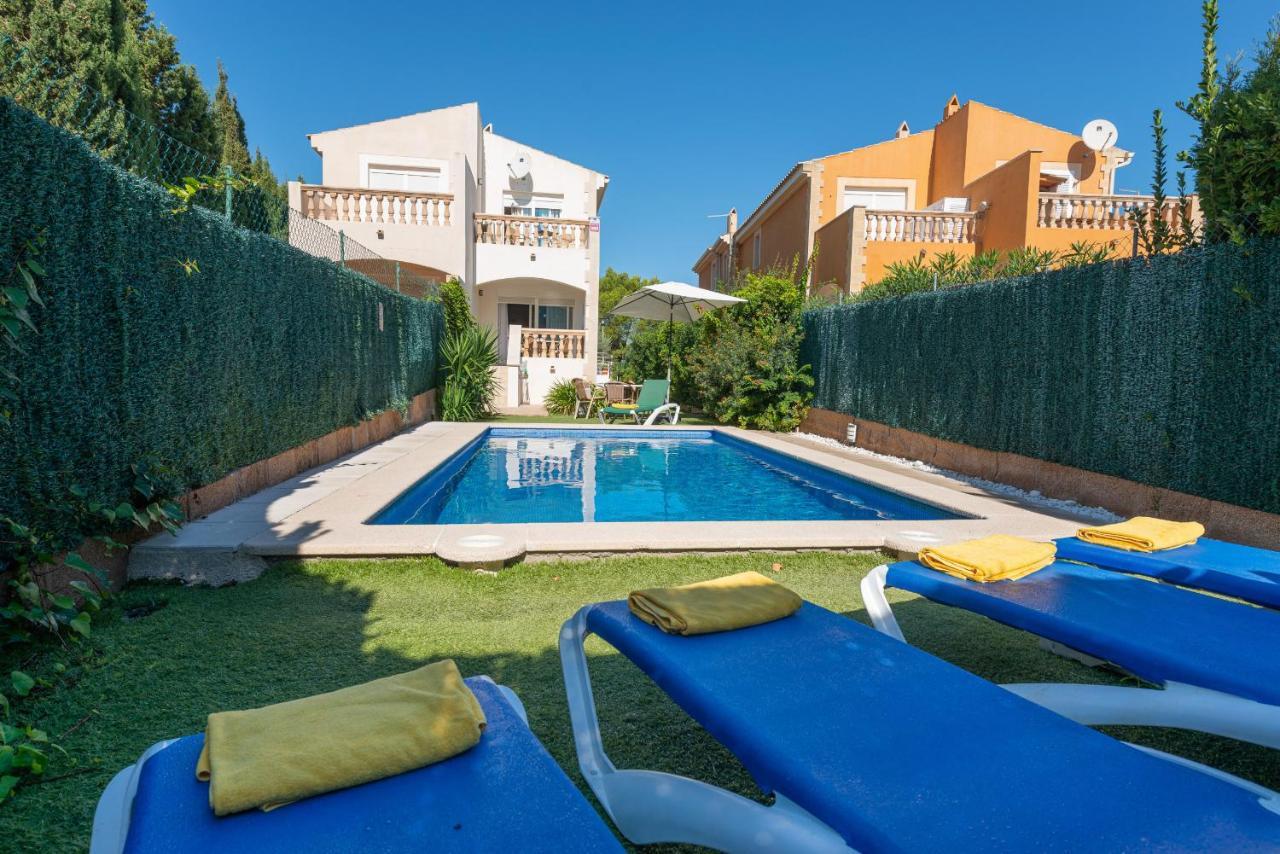 Sunset Villa El Olivo Alcudia  Exteriör bild